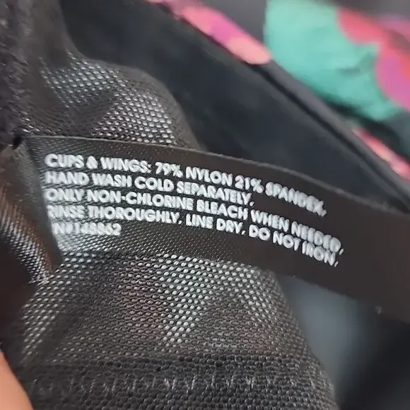 Torrid Everyday  Dream Wire Free Lightly Lined 360 Back Smoothing Bra, NWT, 48C - Picture 7 of 7